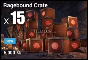 Ragebound Crate x15