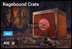Ragebound Crate x1
