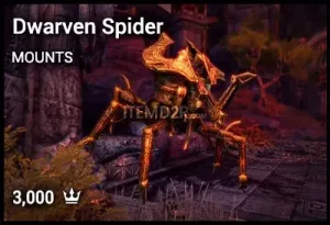 Dwarven Spider