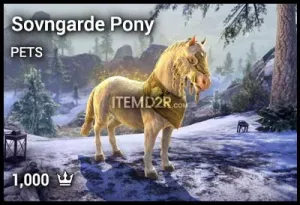 Sovngarde Pony
