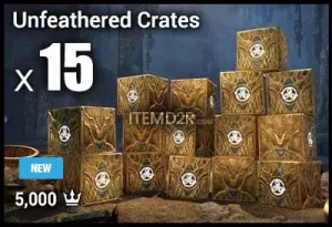 Unfeathered Crate x15