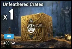 Unfeathered Crate x1