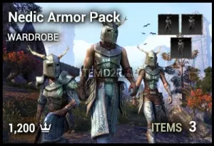 Nedic Armor Pack