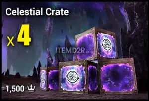 Celestial Crate x4