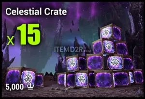 Celestial Crate x15