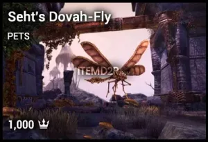 Seht's Dovah-Fly