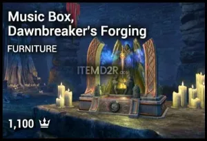Music Box, Dawnbreaker's Forging