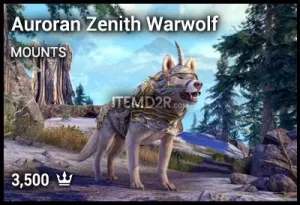 Auroran Zenith Warwolf