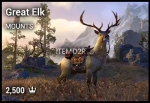 Great Elk