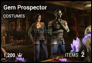 Gem Prospector