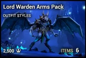 Lord Warden Arms Pack
