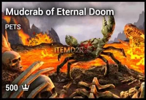 Mudcrab of Eternal Doom