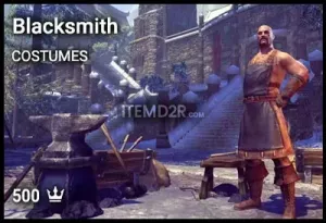 Blacksmith