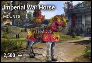 Imperial War Horse