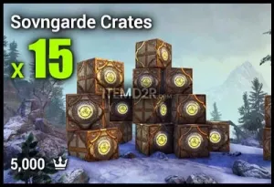 Sovngarde Crates x15