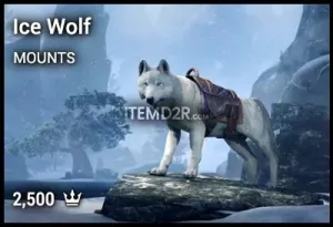 Ice Wolf