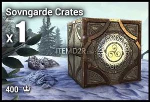 Sovngarde Crates x1