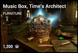 Music Box, Time's Architect