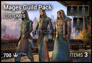 Mages Guild Pack