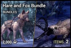 Hare and Fox Bundle