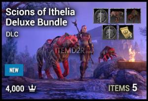 Scions of Ithelia Deluxe Bundle
