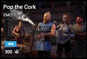 Pop the Cork