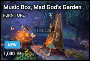 Music Box, Mad God's Garden