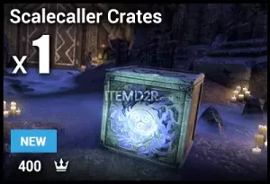 Scalecaller Crate x1