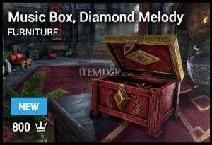 Music Box, Diamond Melody