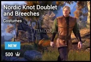 Nordic Knot Doublet and Breeches