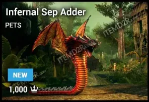 Infernal Sep Adder