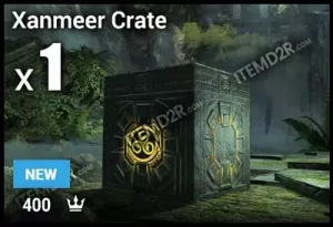 Xanmeer Crate x1