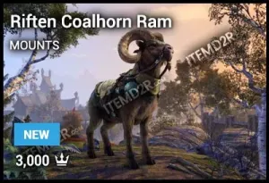 Riften Coalhorn Ram