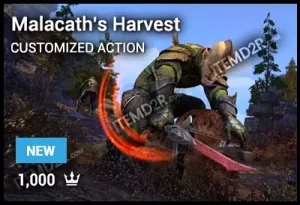 Malacath's Harvest