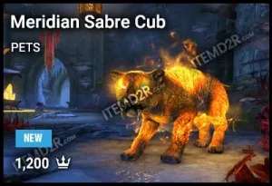 Meridian Sabre Cub
