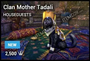 Clan Mother Tadali