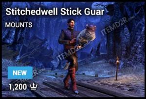 Stitchedwell Stick Guar
