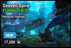 Seaveil Spire - FURNISHED