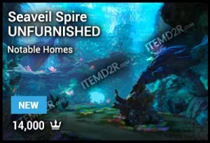 Seaveil Spire - UNFURNISHED