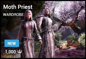 Moth Priest