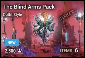 The Blind Arms Pack