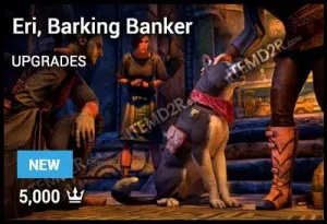 Eri, Barking Banker