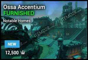 Ossa Accentium - FURNISHED