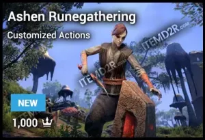 Ashen Runegathering