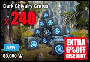 Dark Chivalry Crates x240