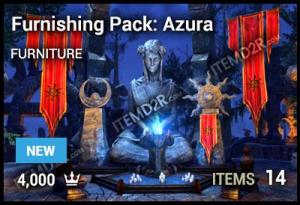 Furnishing Pack: Azura