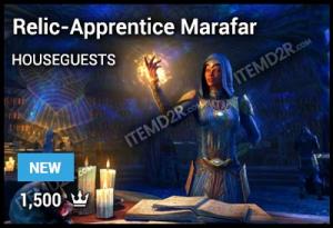 Relic-Apprentice Marafar
