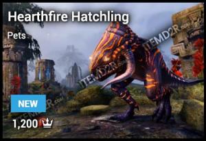 Hearthfire Hatchling