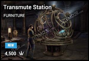 Transmute Station