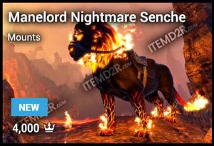 Manelord Nightmare Senche
